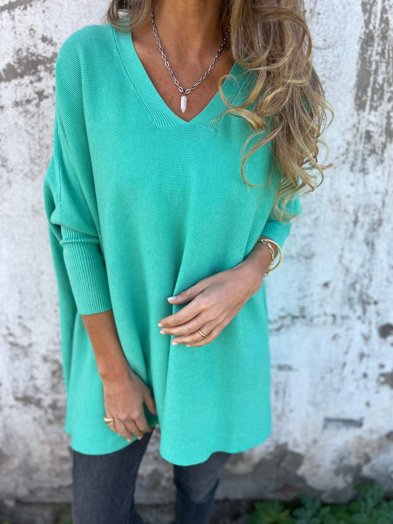 Helena | Damen Pullover Winter klassisch elegant - Image 9