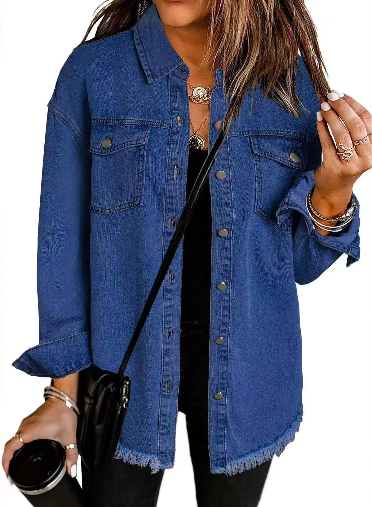 Helene™ | Zeitlose Jeansjacke für jeden Tag - Image 3