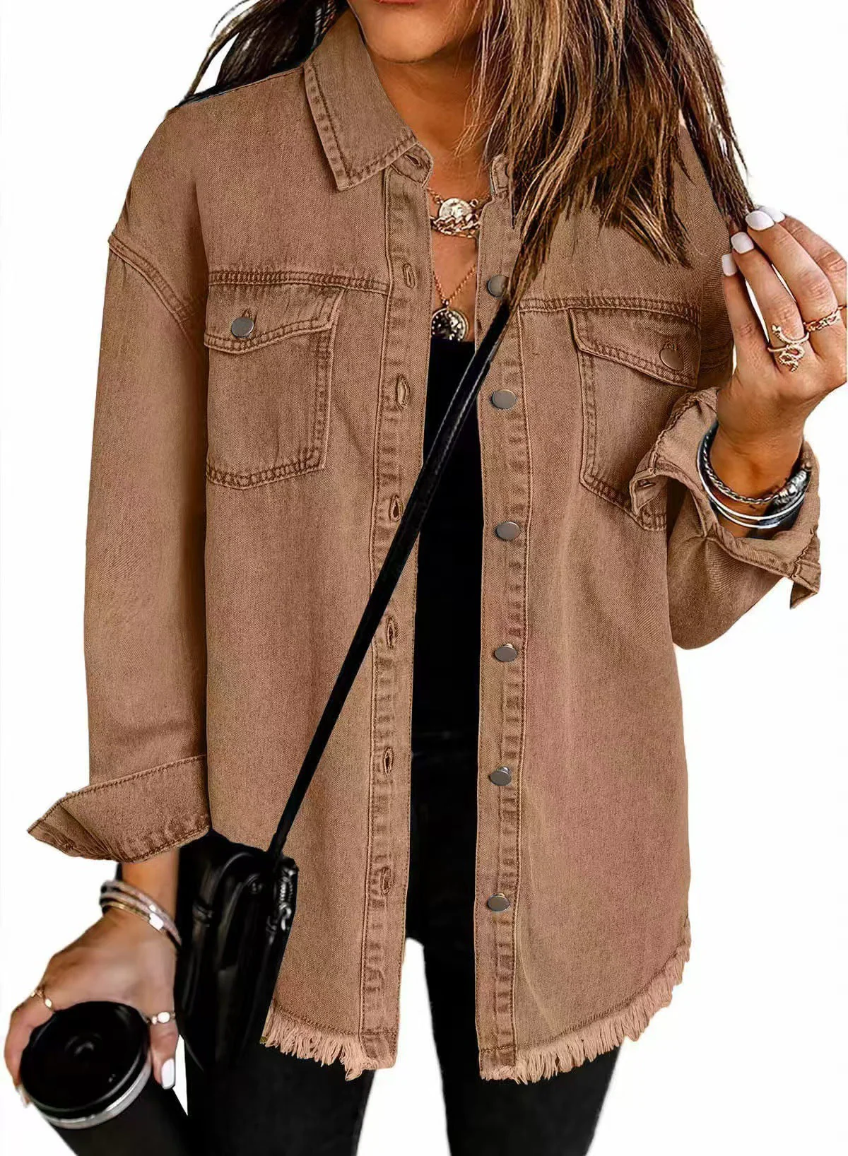Helene™ | Zeitlose Jeansjacke für jeden Tag - Image 6