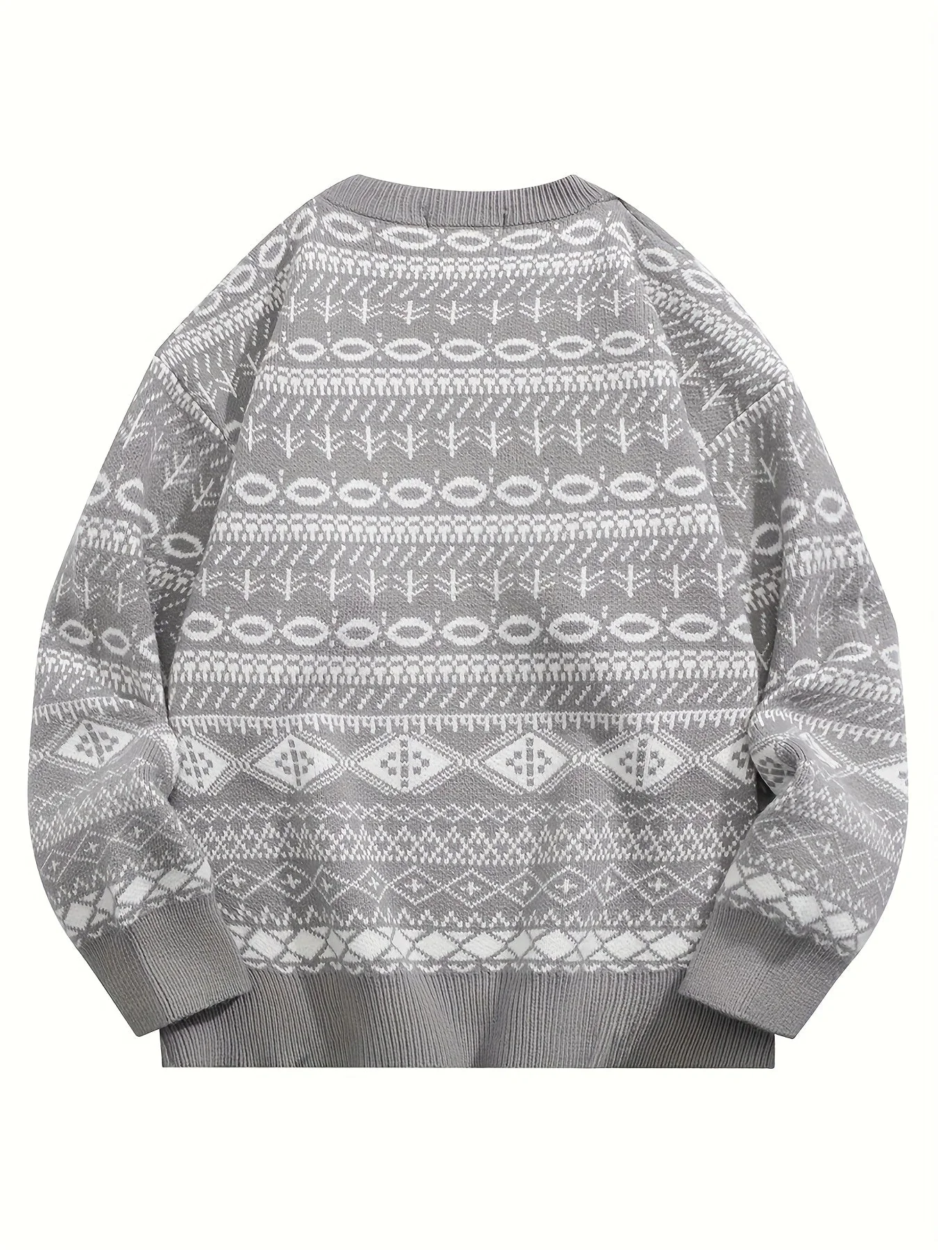 Henry | Vintage Isländischer Pullover - Image 3