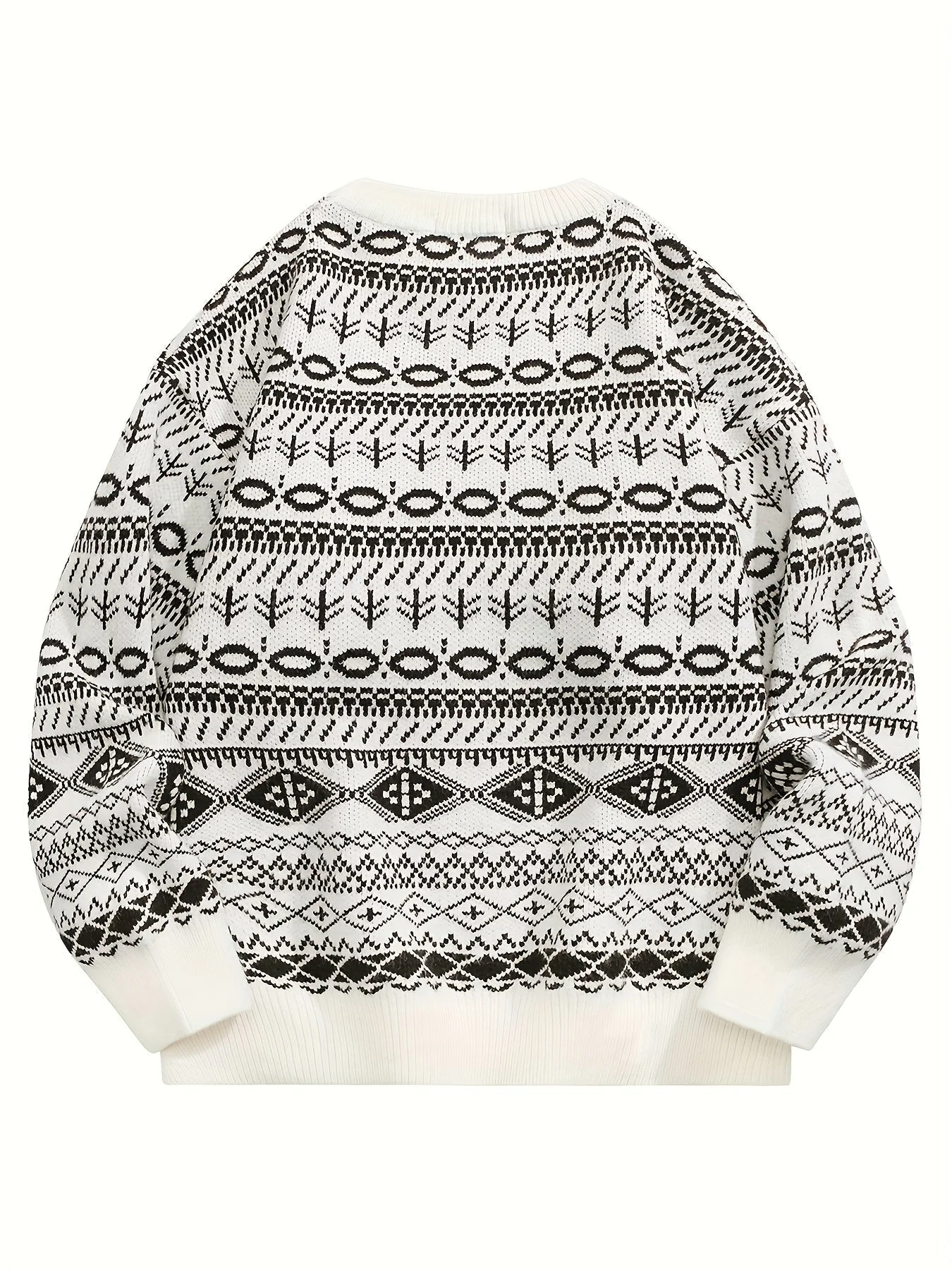 Henry | Vintage Isländischer Pullover - Image 4