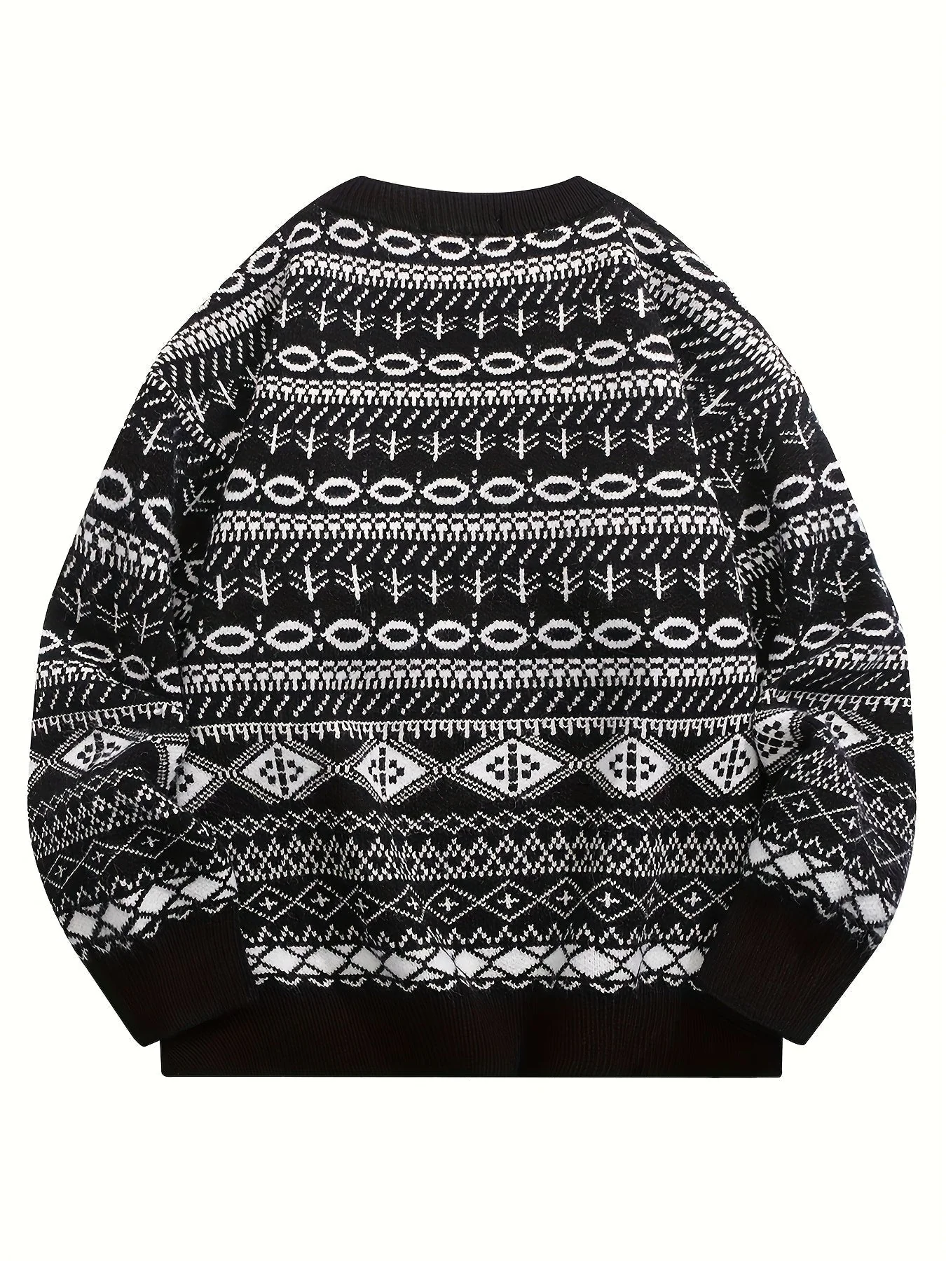 Henry | Vintage Isländischer Pullover - Image 5
