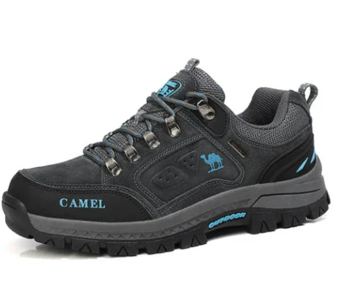Herren Bequem Zu Tragen Wander Schuhe | Wasserdichte