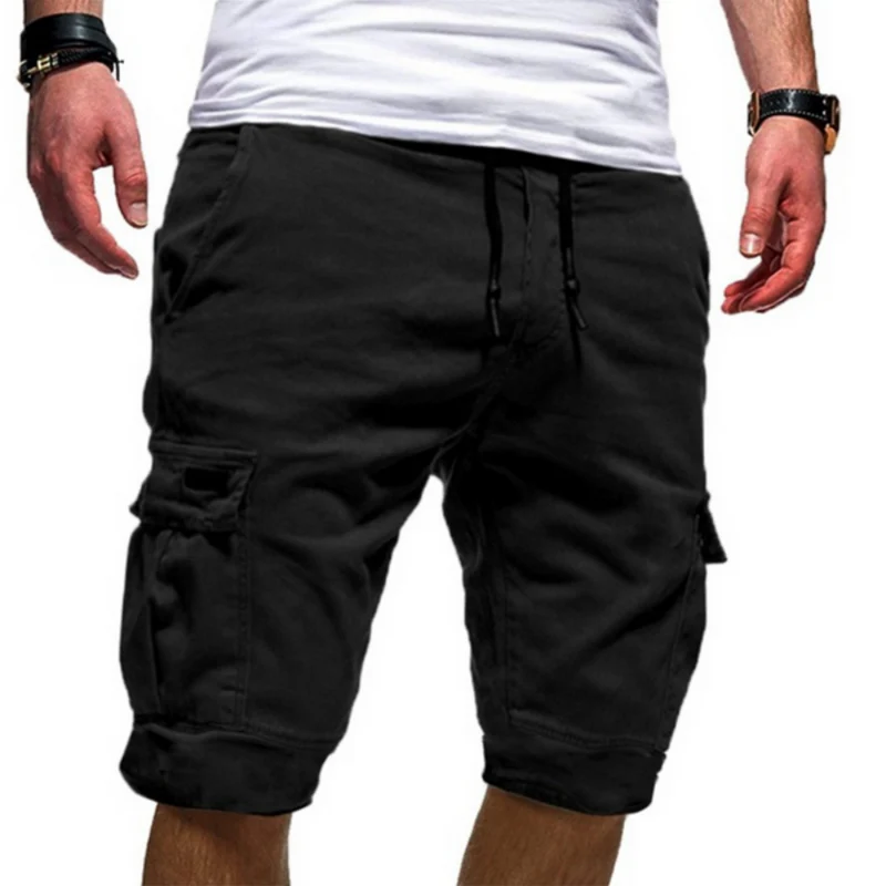 Herren Bequeme Cargo Shorts | Vielseitig und Komfortabel - Image 3