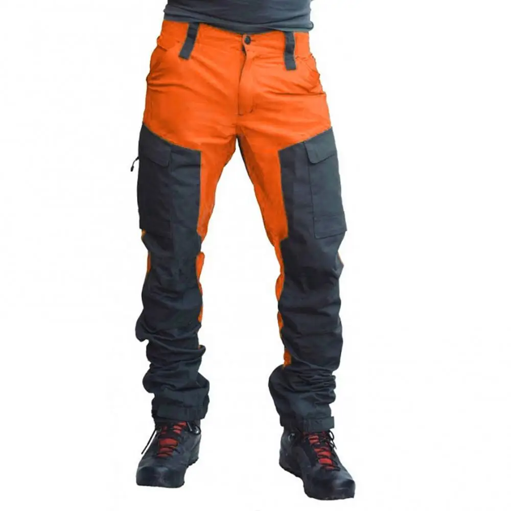 Herren-Cargohose mit taschenfunktion | funktionales design - Image 4