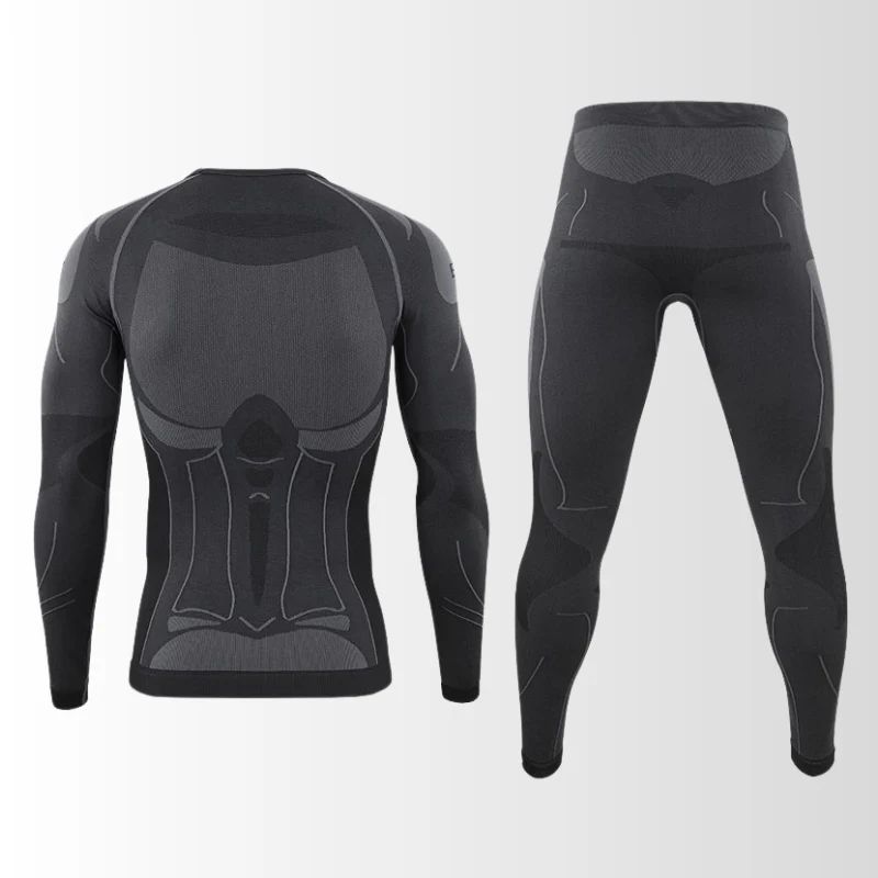 Herren Funktionsunterwäsche | Set mit atmungsaktiver Form