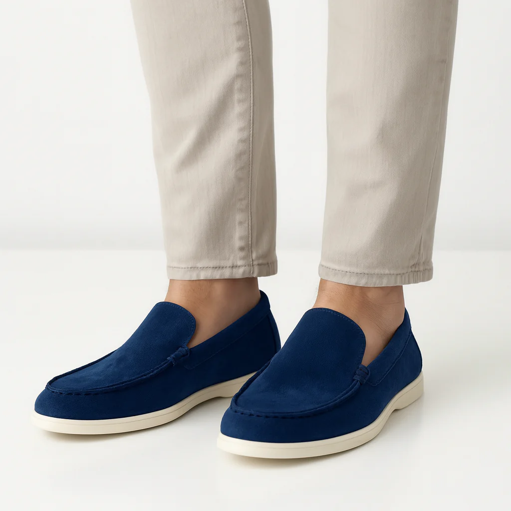 Herren Halbschuhe | Niedrige Form mit offenem Einstieg - Image 11
