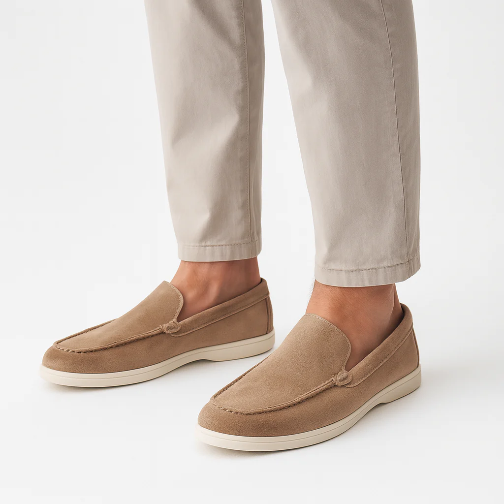 Herren Halbschuhe | Niedrige Form mit offenem Einstieg - Image 22