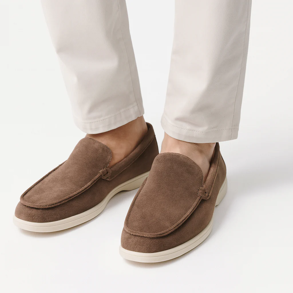 Herren Halbschuhe | Niedrige Form mit offenem Einstieg - Image 7