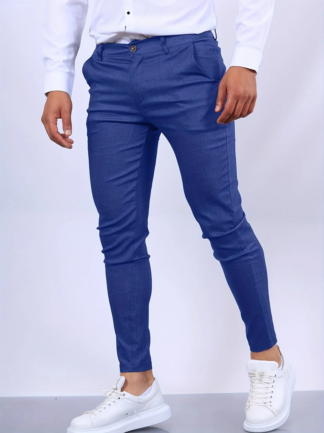 Herren Hose Slim Fit | Leicht Tragbar - Image 5