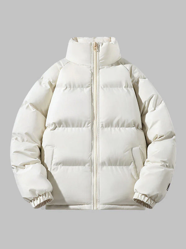 Herren Jacke | Gepolsterte Struktur mit Kapuzenanbindung - Image 3