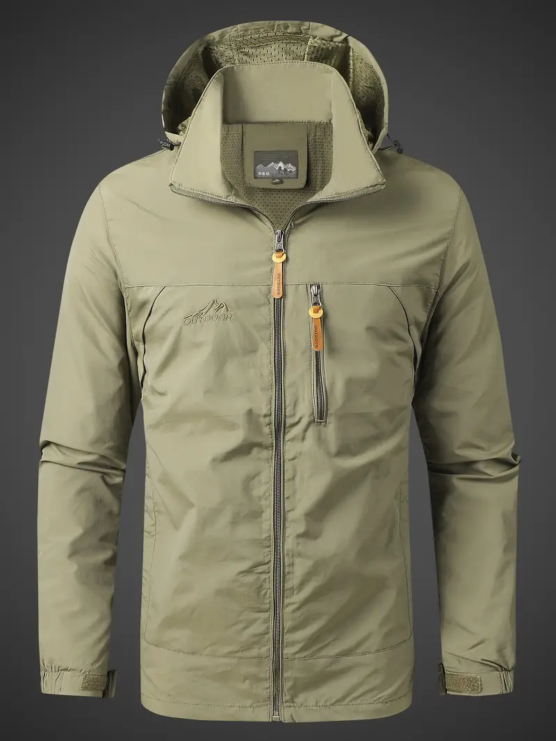 Herren Jacke | wasser- und winddichte Ausführung - Image 5