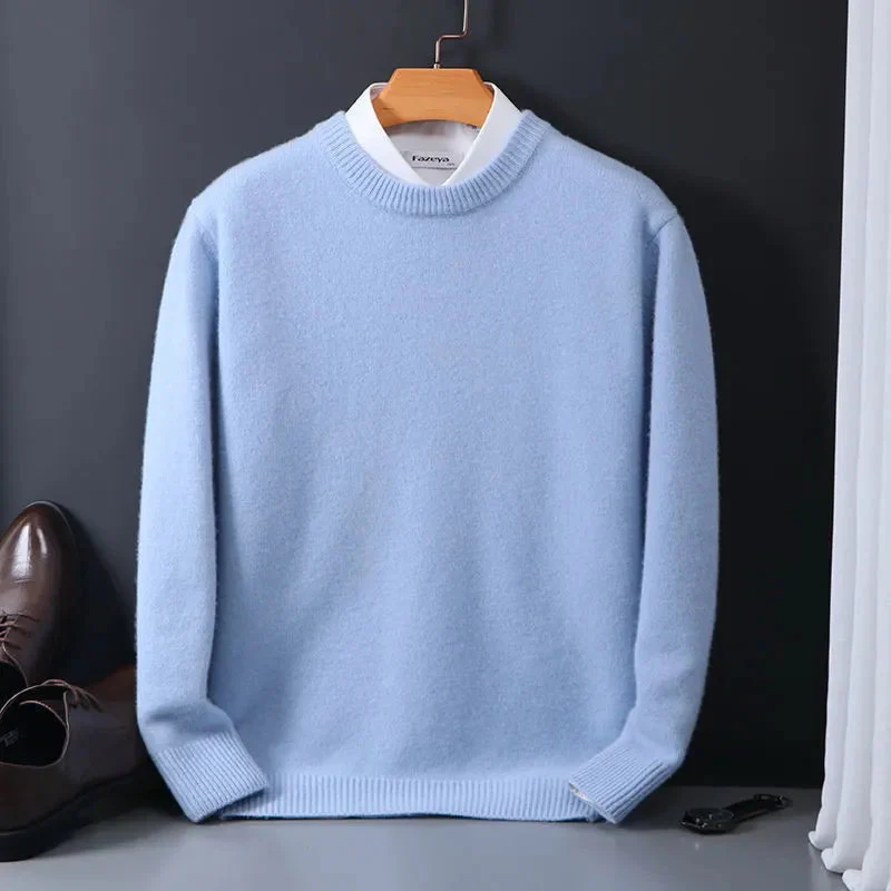 Herren-Kaschmirpullover – eleganter Stil für jeden Anlass - Image 4