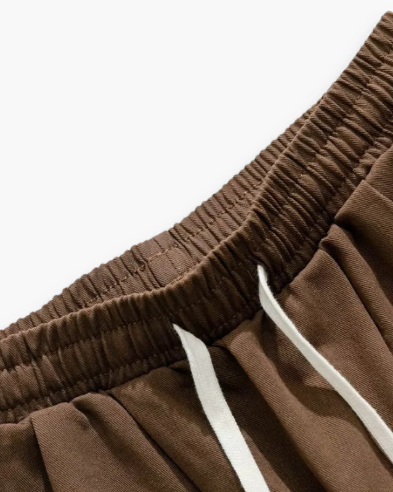 Herren Lässige Baggy Jeans | Bequeme Street-Style Hose
