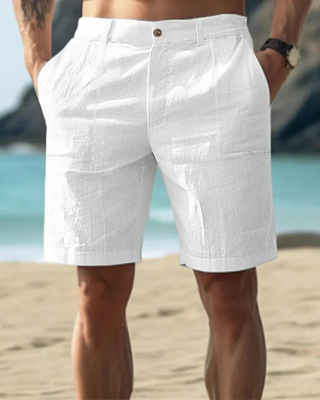 Herren Lässige Sommer Shorts | Bequem und Atmungsaktiv