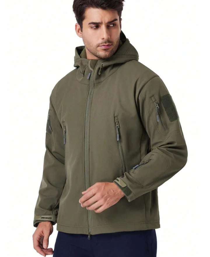 Herren-Outdoorset mit funktionaler ausführung | Wintertauglich - Image 3