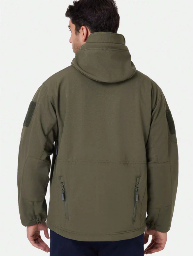 Herren-Outdoorset mit funktionaler ausführung | Wintertauglich - Image 4