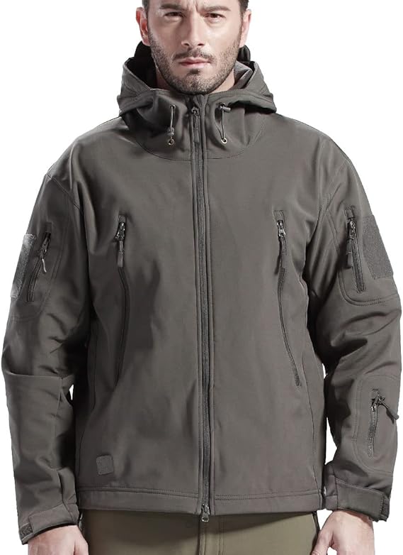 Herren-Outdoorset mit funktionaler ausführung | Wintertauglich - Image 7