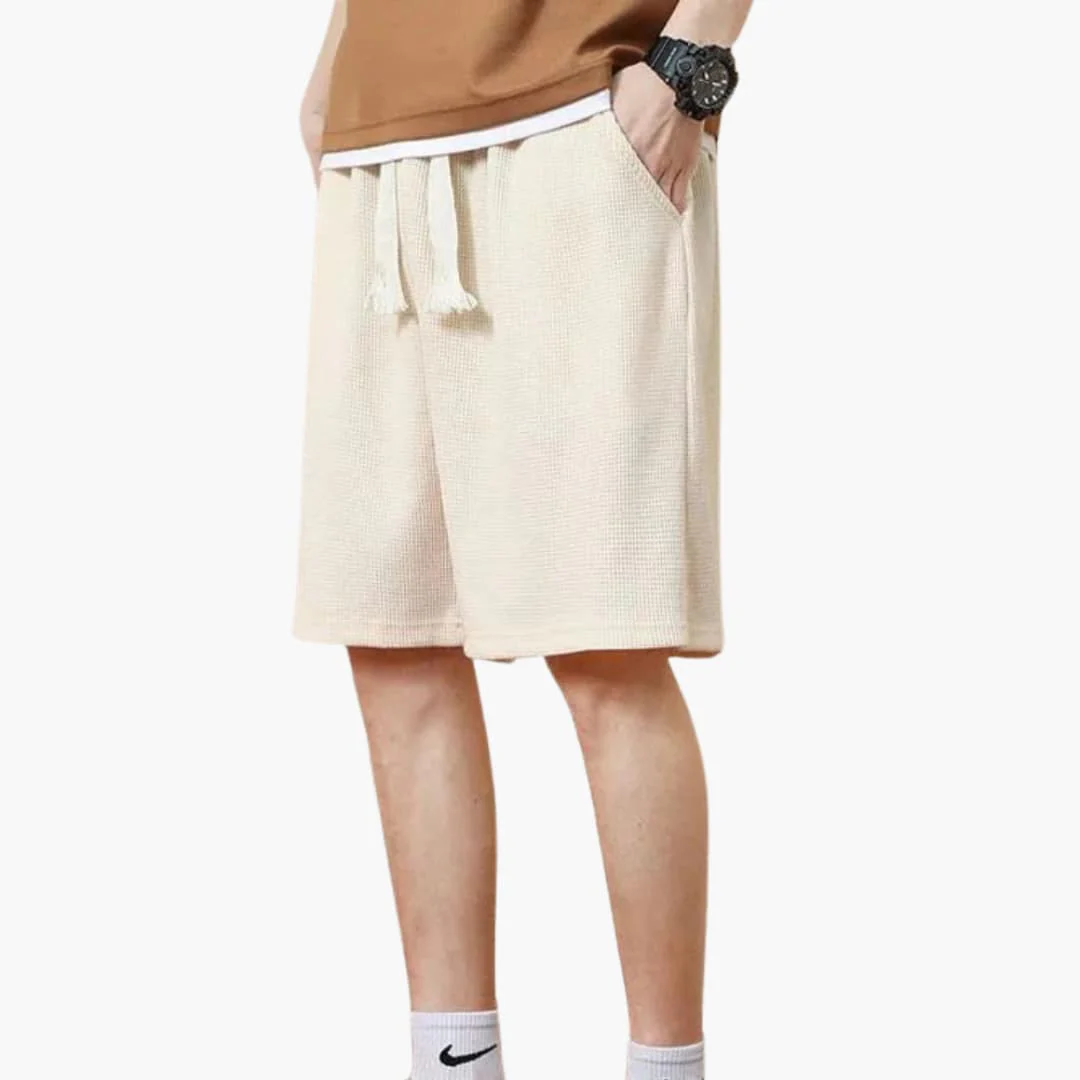 Herren Shorts knielang mit Seitentaschen für den Sommer - Image 6