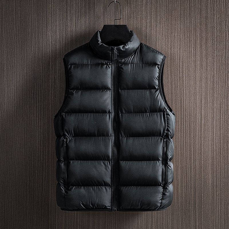Herren Stepp Weste | Winter - Image 3