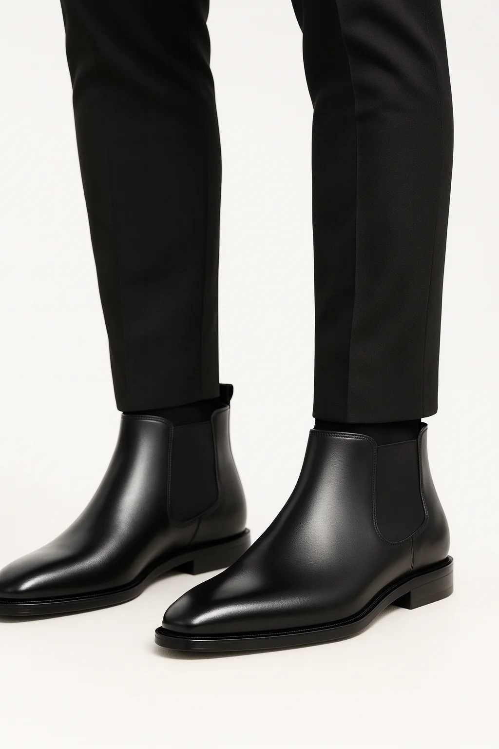 Herren Stiefeletten | Schlanke Form mit seitlichem Einstieg - Image 3