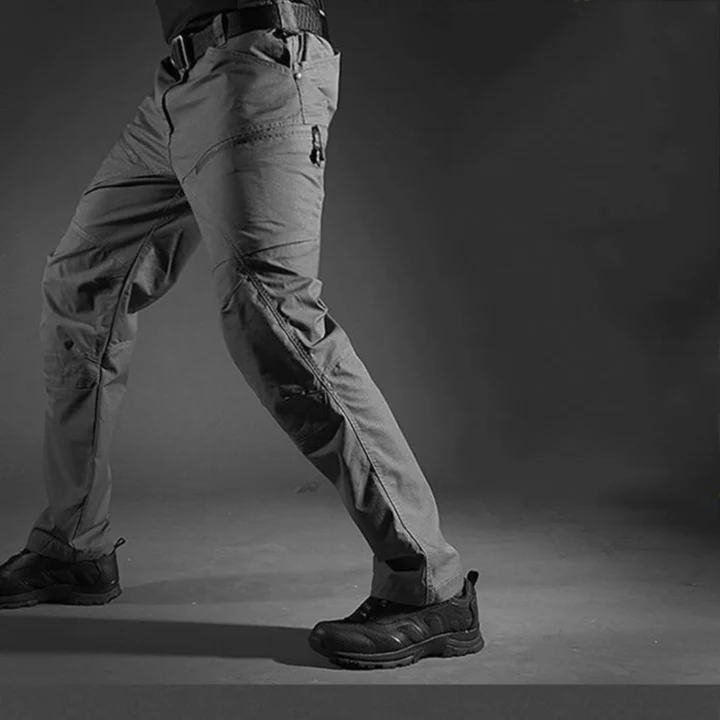 Herren-Wanderhose mit elastischer Passform – Outdoor-Trekkinghose für aktive Abenteuer - Image 4