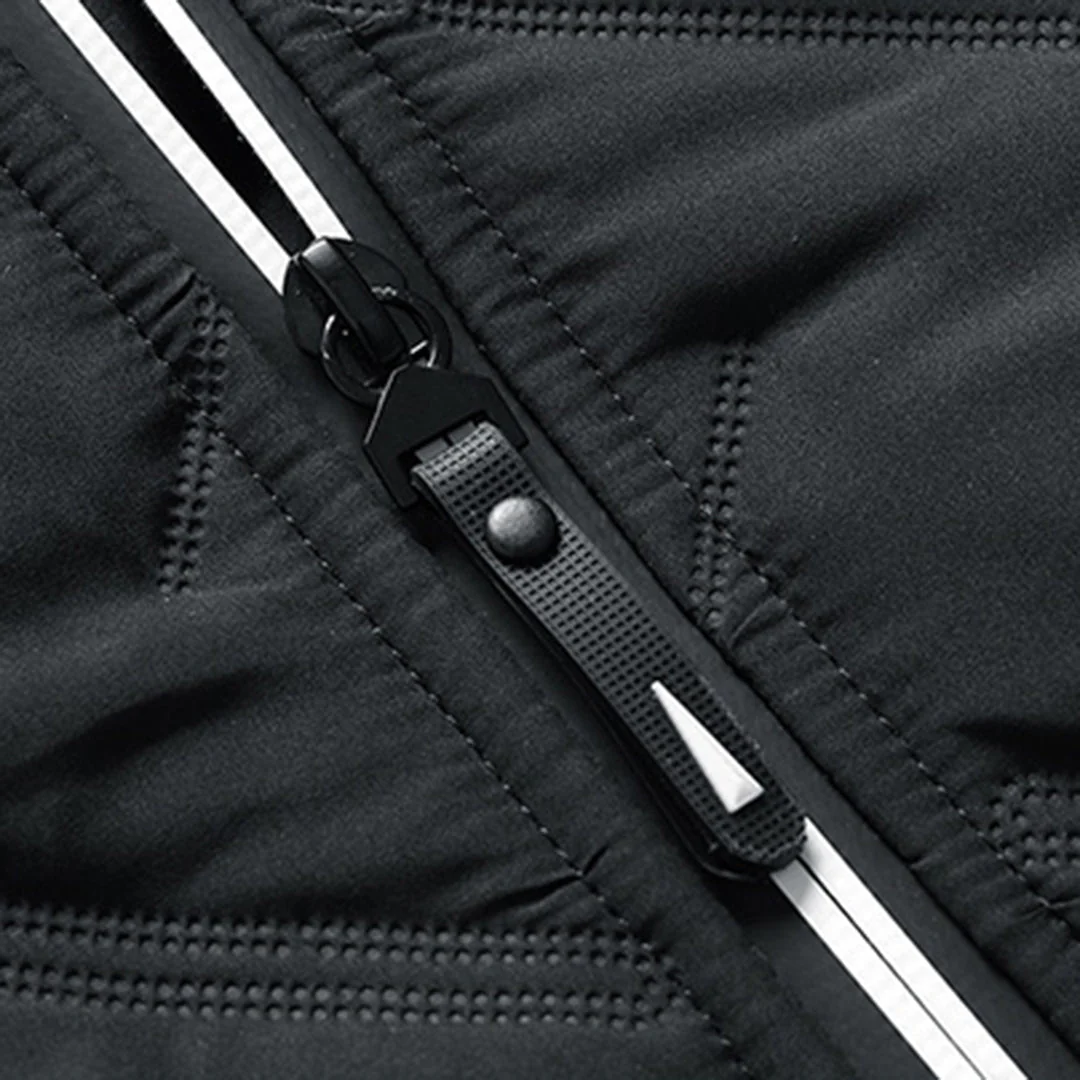 Herrenjacke mit regulärer Form | Übergangsgeeignet