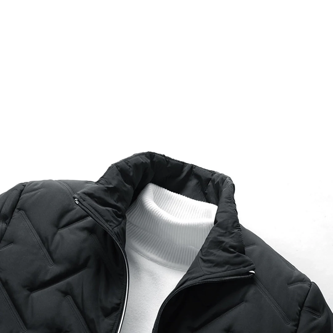 Herrenjacke mit regulärer Form | Übergangsgeeignet - Image 2