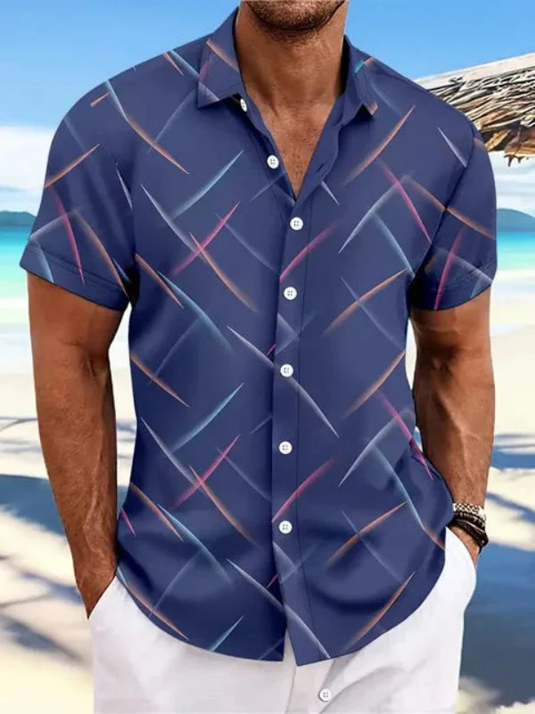 Hildemar - Elegantes Leinenhemd für Männer - Image 3