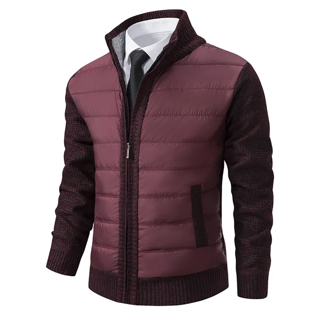 Hochgeschlossene Jacke für Herren - Image 6