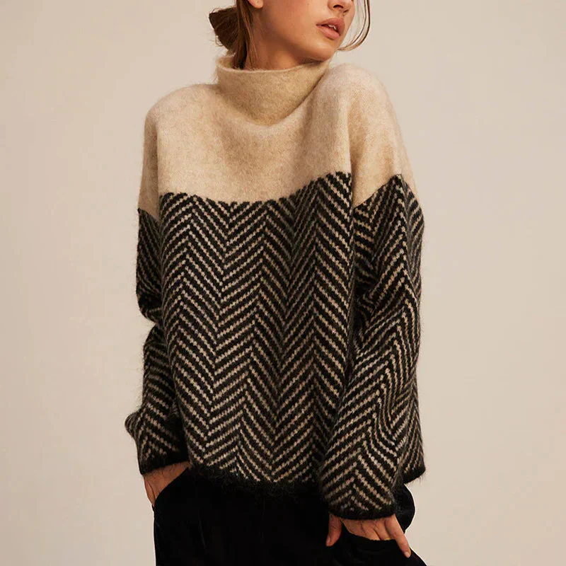 Hochwertiger Pullover Damen - Klassisch
