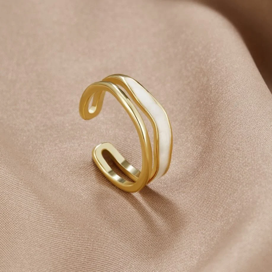 Hoffnung - Geschichteter Ring - Image 3