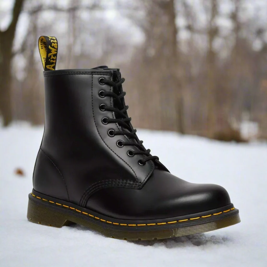Hope | Robuste Schnürstiefel