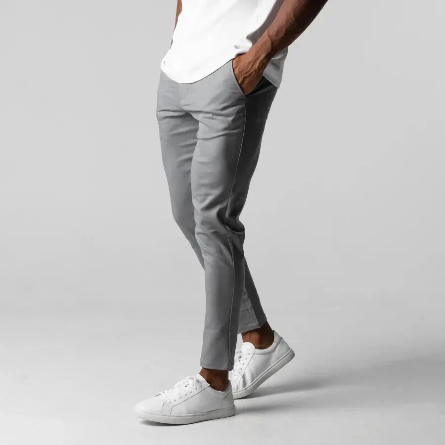Hose Herren | Chinohose Mit Schmalem Bein - Image 2