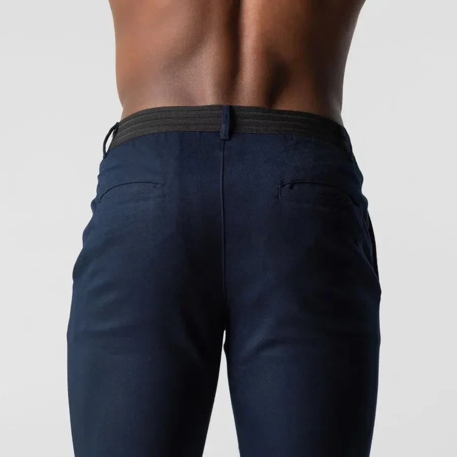Hose Herren | Chinohose Mit Schmalem Bein - Image 6