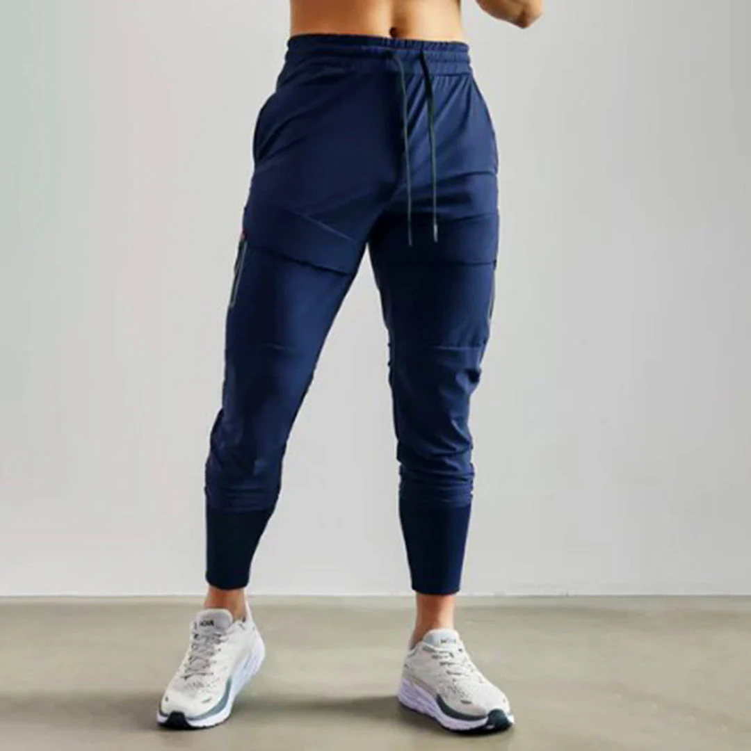 Hose Herren | Sportlich mit Reißverschlusstaschen - Image 13