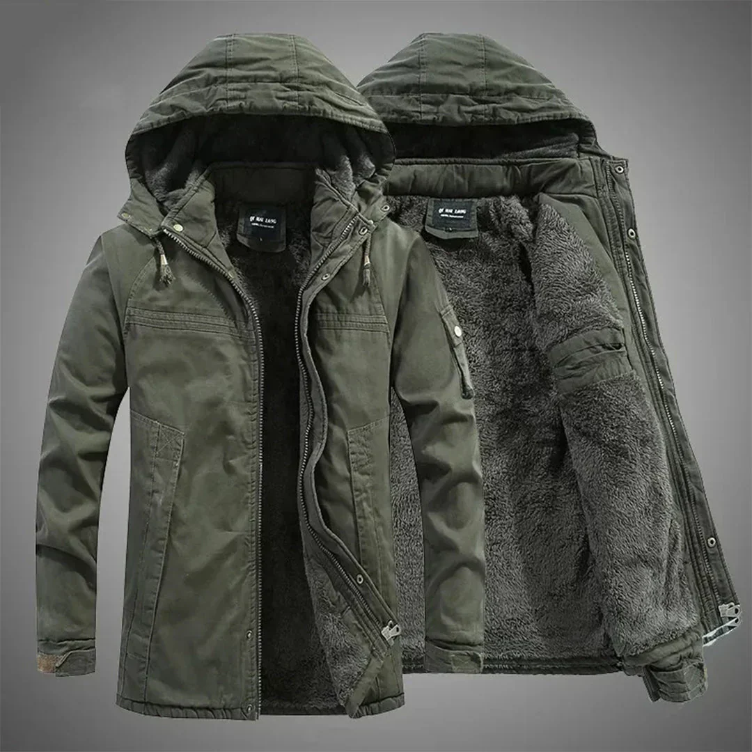 Howard | Herren-Fleecejacke - Image 3