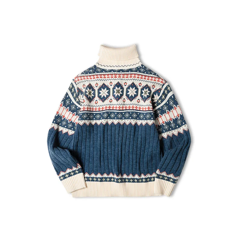 Hudson | Vintage Icelandic Sweater - Image 5