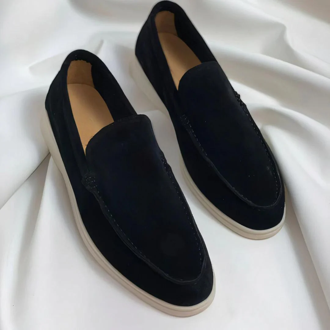 Hugo – Herren Slipper Mit Velours-Optik - Image 4