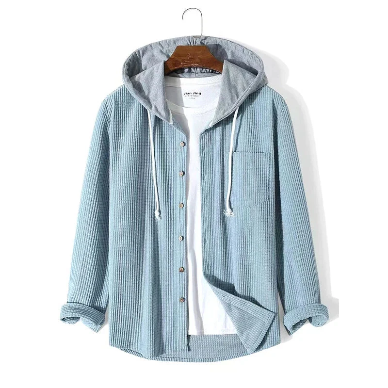 Hunter | Klassische Cordjacke - Image 3