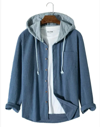 Hunter | Klassische Cordjacke - Image 4