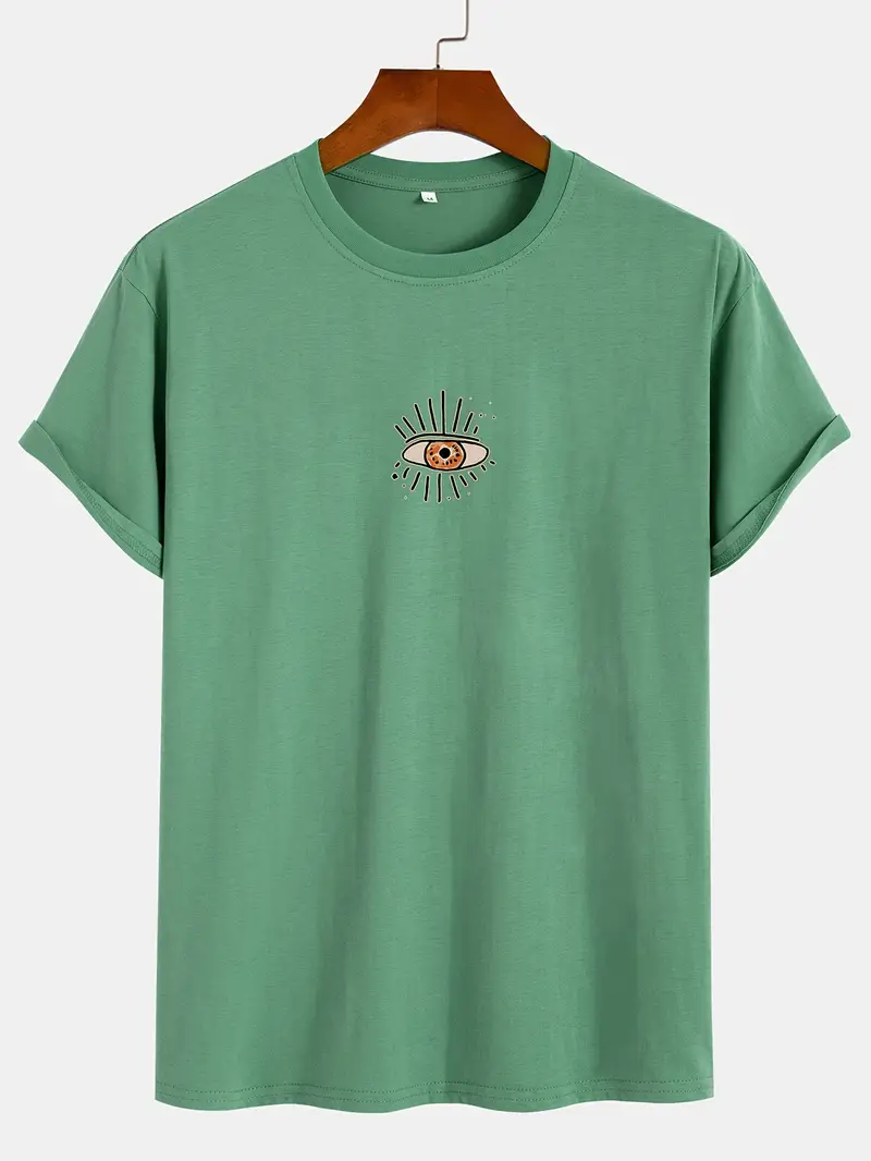 Ignatius- Stilvolles und Modernes T-Shirt für Herren