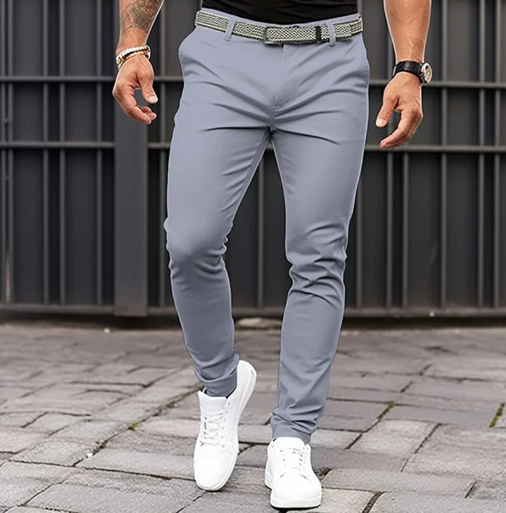 Imanuel - Stilvolle Herrenhose - Image 2