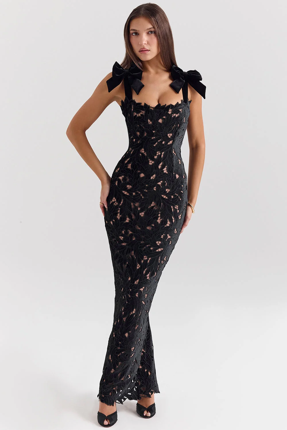 Isabel | Damenkleid modern und elegant für Damen - Image 4