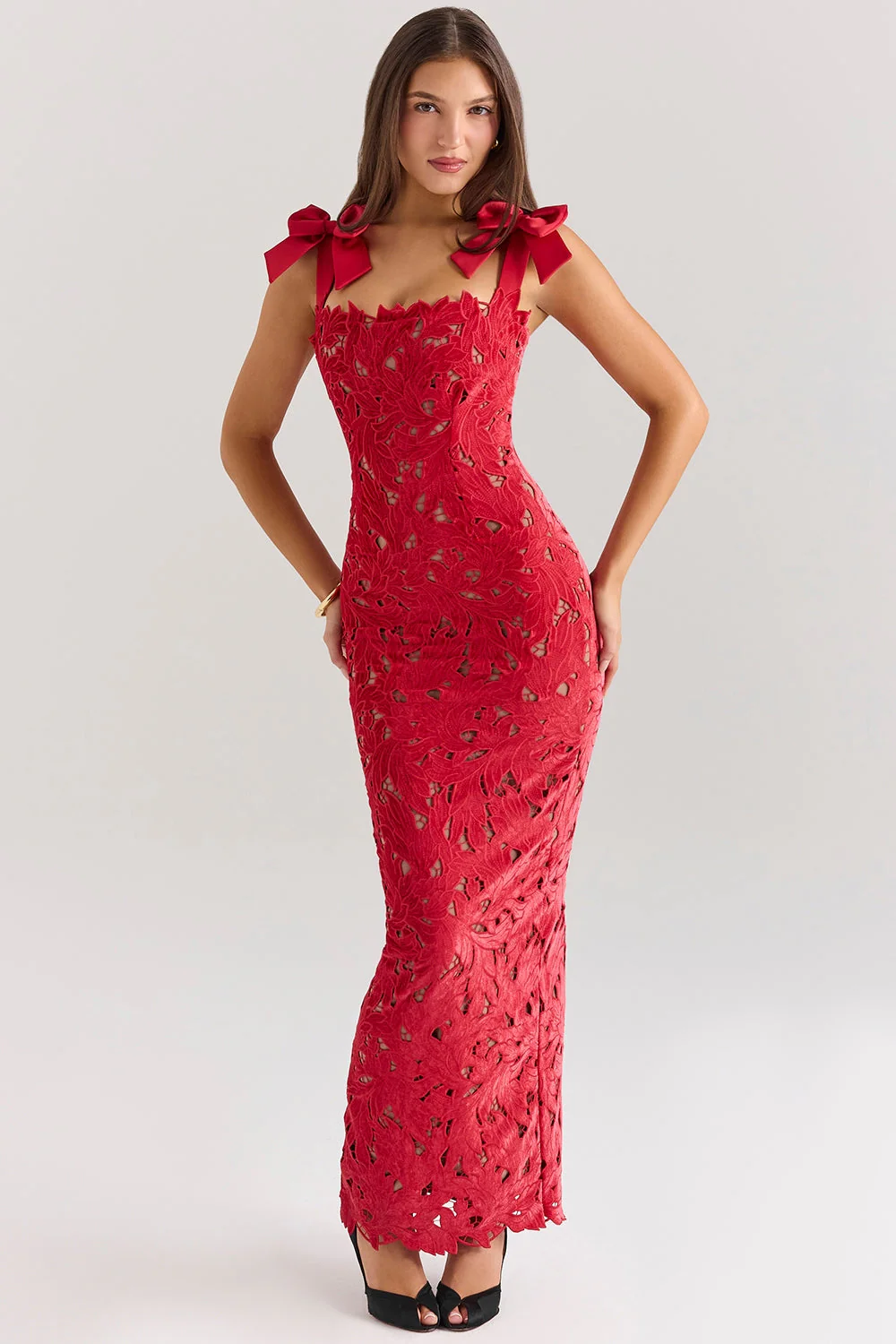 Isabel | Damenkleid modern und elegant für Damen - Image 6