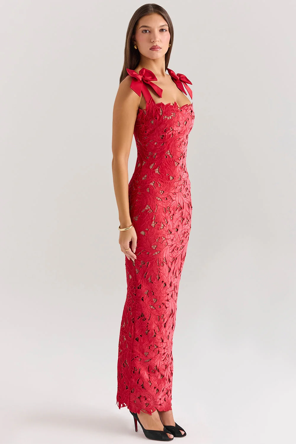 Isabel | Damenkleid modern und elegant für Damen - Image 7