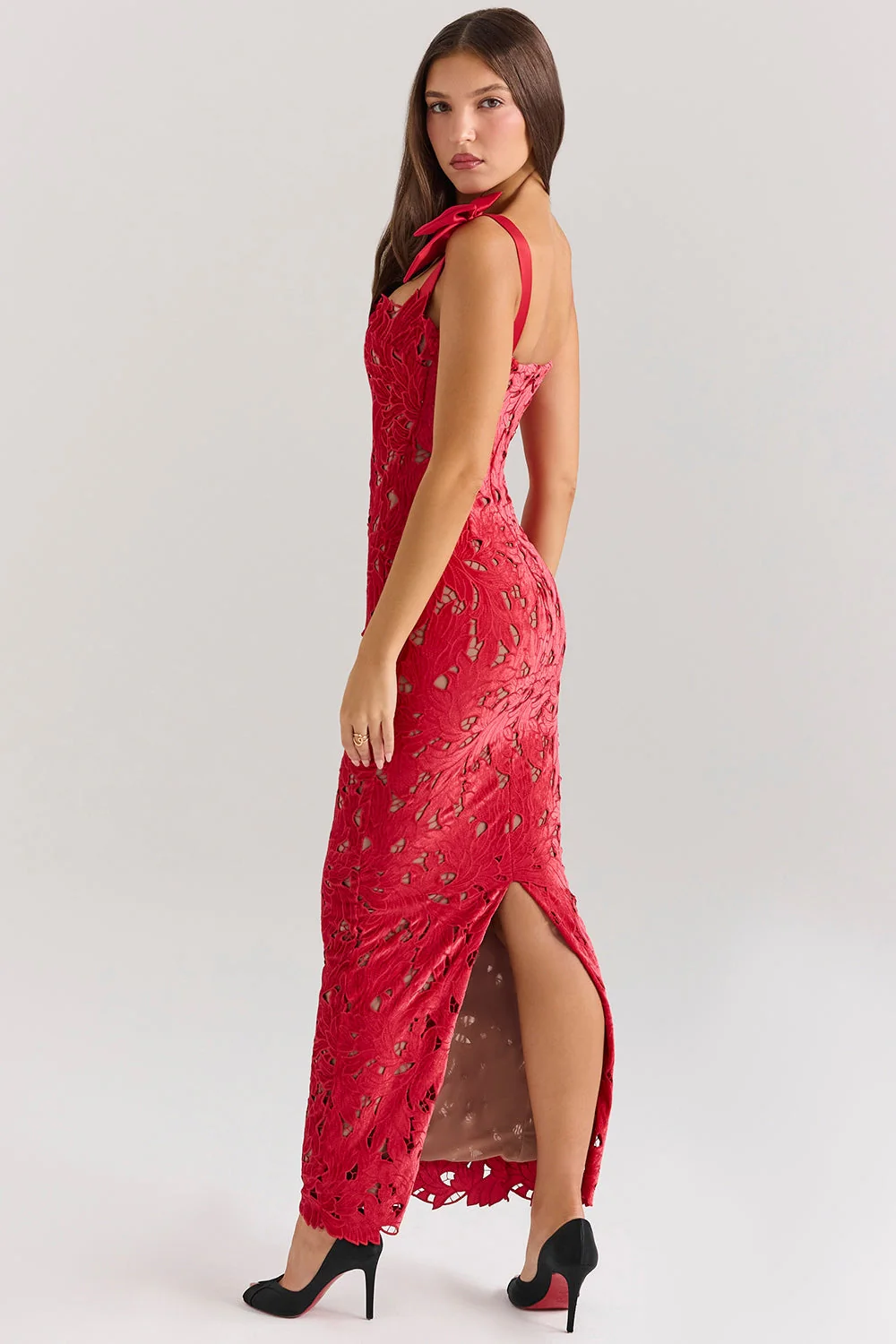 Isabel | Damenkleid modern und elegant für Damen - Image 8