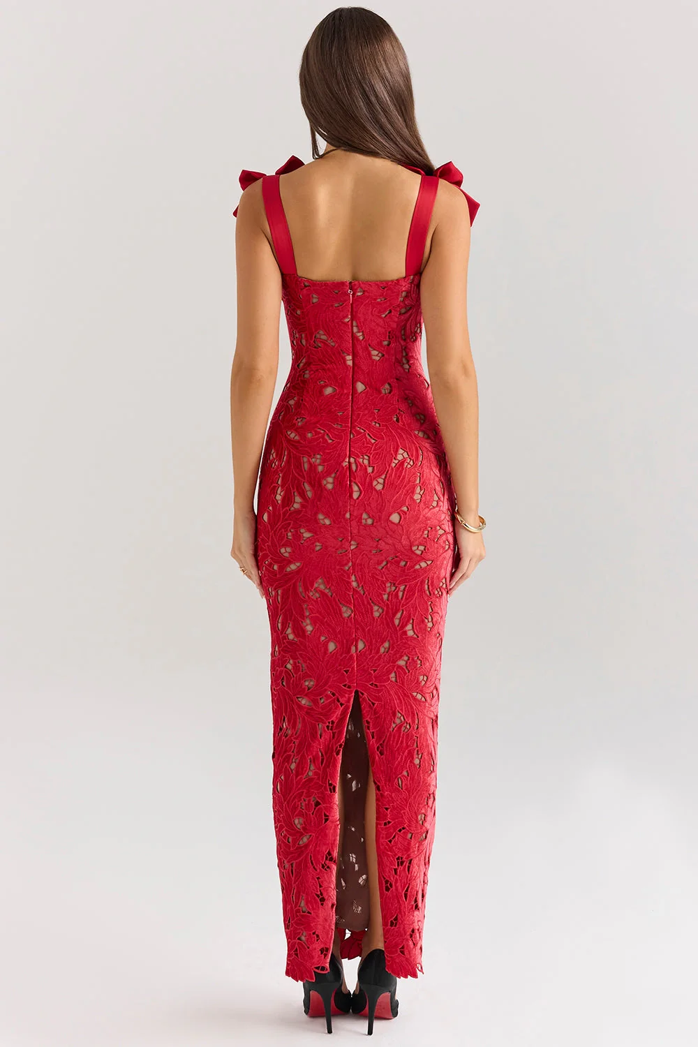 Isabel | Damenkleid modern und elegant für Damen - Image 9