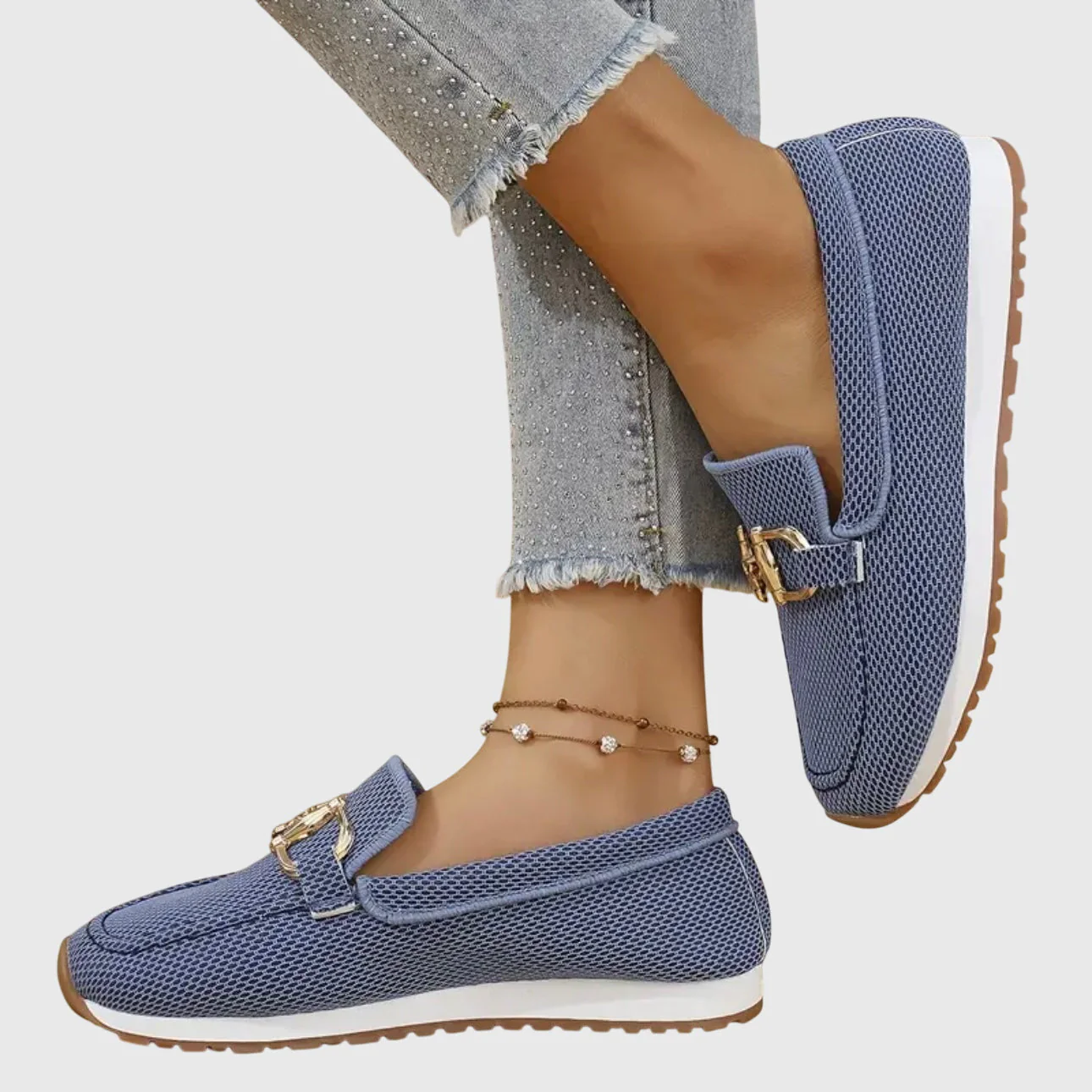 Isabella | Moderne Damen Sneaker im Loafer Stil - Image 4