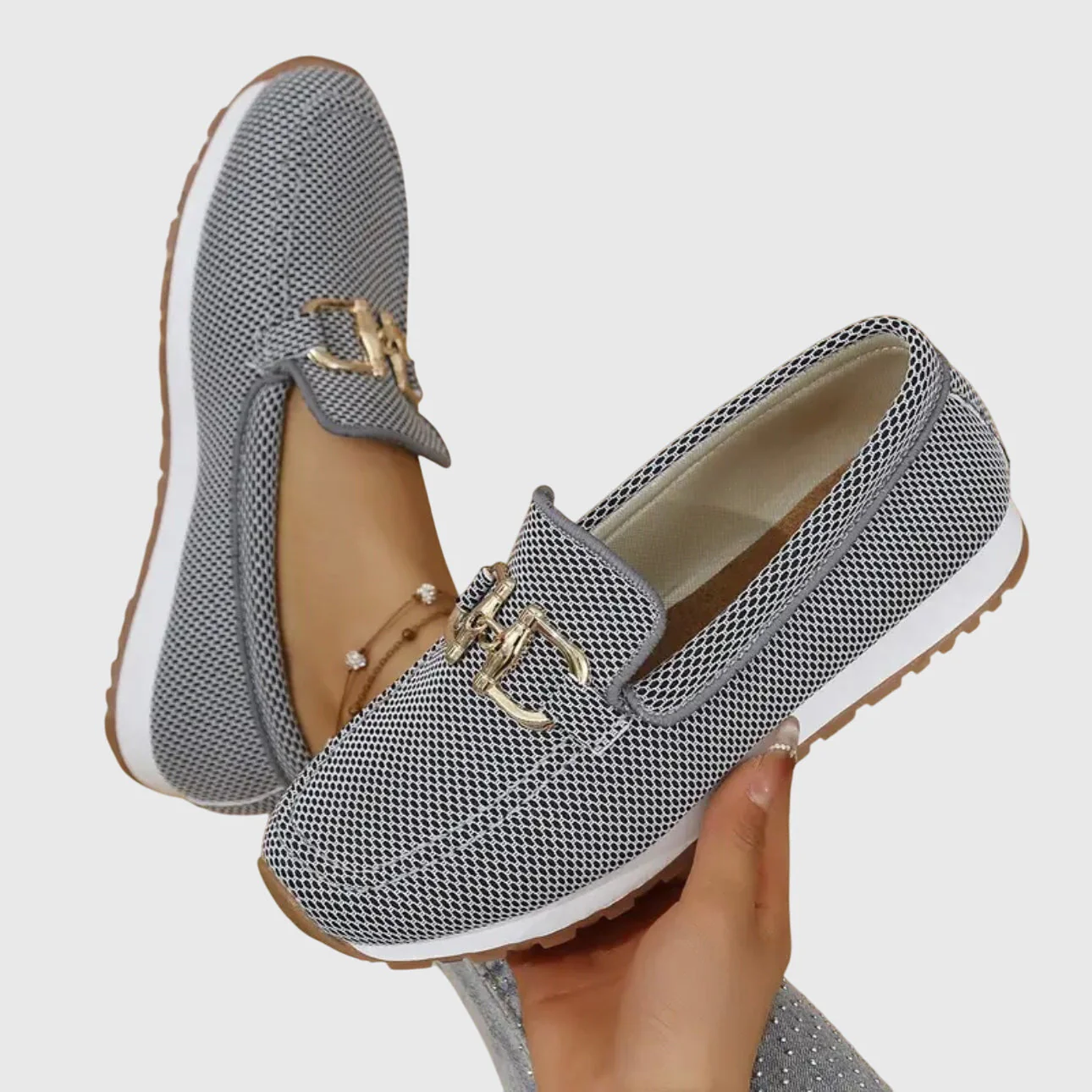 Isabella | Moderne Damen Sneaker im Loafer Stil - Image 5